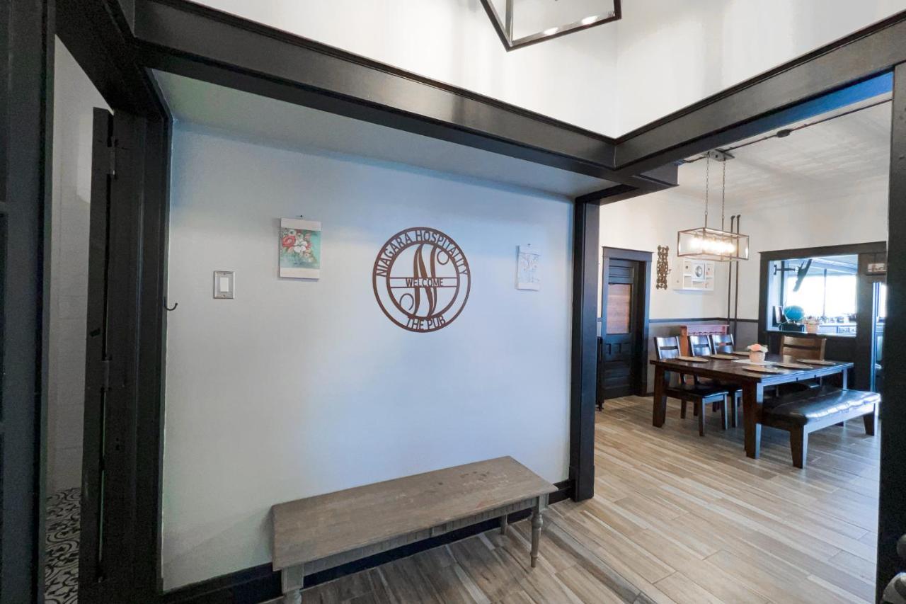 The Pub- 8Br Free Parking, Minutes From Falls & Casino ナイアガラフォールズ エクステリア 写真